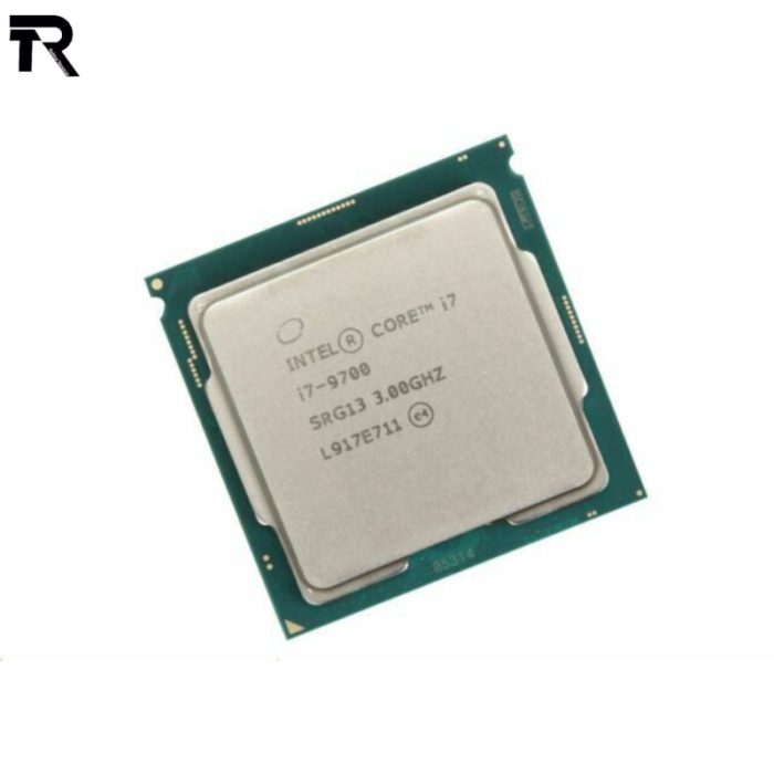 پردازنده Intel Core i7-9700