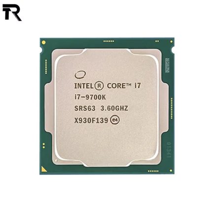 پردازنده Intel Core i7-9700K