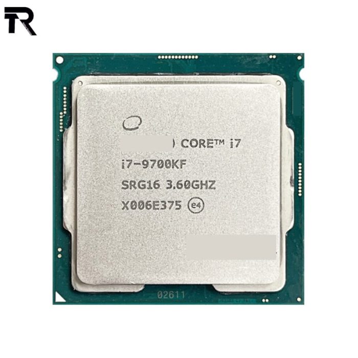 پردازنده Intel Core i7-9700KF