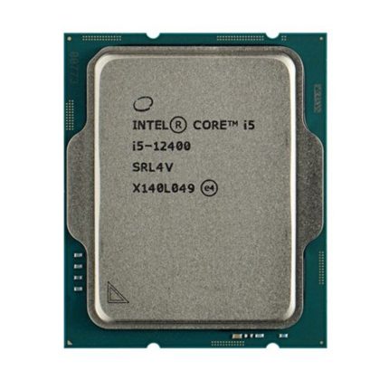 پردازنده اینتل مدل Core i5 12400