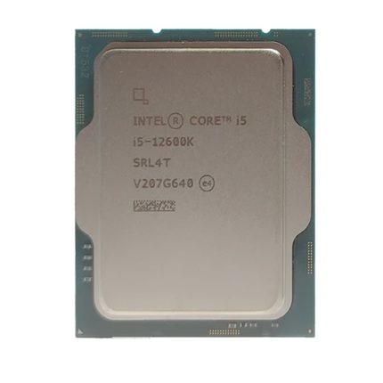 پردازنده اینتل مدل Core i5-12600K