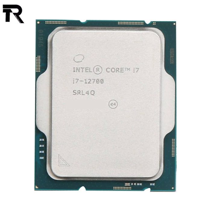 قیمت پردازنده Intel Core i7-7700K