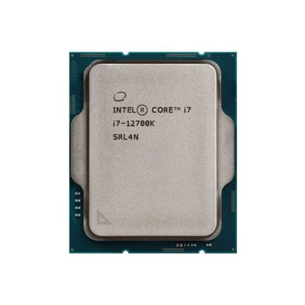 پردازنده اینتل مدل Core i7 12700k