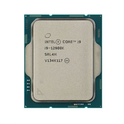 پردازنده اینتل مدل Core i9 12900k