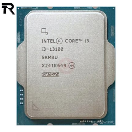 قیمت Core i3-13100