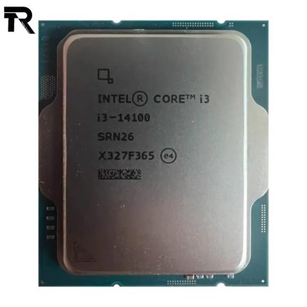 قیمت و مشخصات پردازنده Core i3 14100