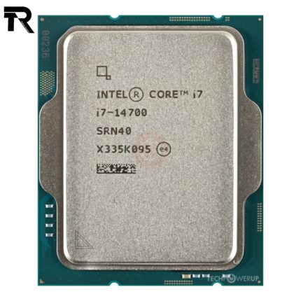 قیمت و مشخصات پردازنده Coer i7 14700