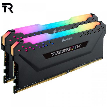 VENGEANCE RGB PRo - 16GB DUAL 3200MHz
