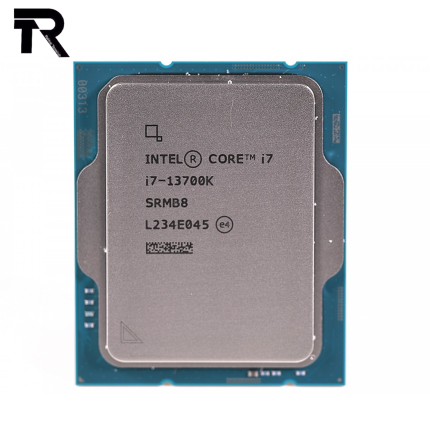 قیمت Core i7-13700K – پردازنده‌ای سریع و قدرتمند برای گیم