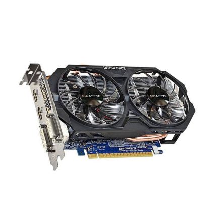 کارت گرافیک GTX 750 Ti 2GB GIGABYTE