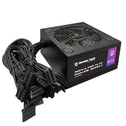 پاور 700 وات مسترتک مدل NOVA 700 WTC 80 Plus White