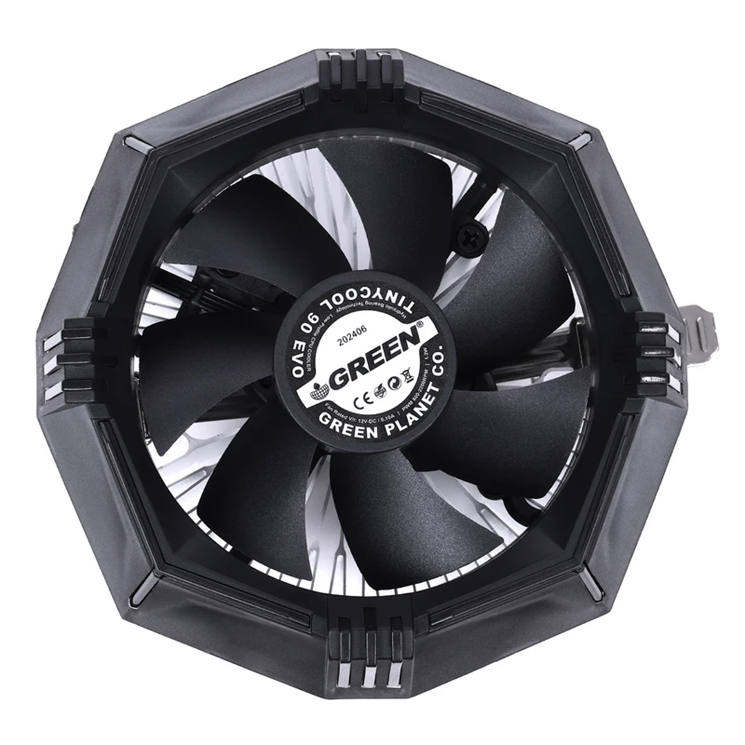 1 خنک کننده پردازنده گرین TinyCool 90 EVO