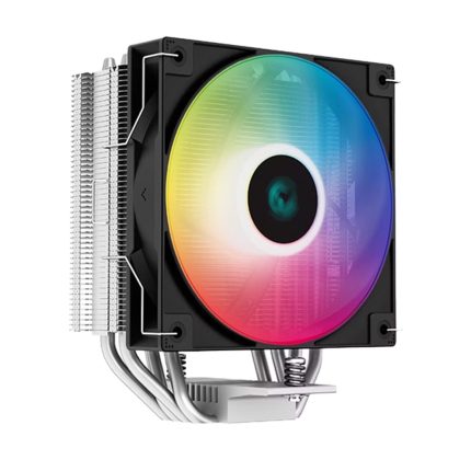 خنک کننده پردازنده دیپ کول مدل AG400 ARGB