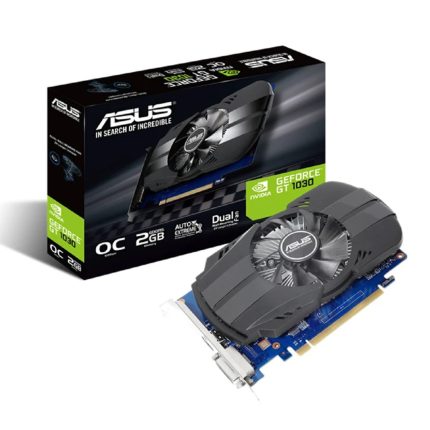 کارت گرافیک ایسوس Phoenix GT 1030 OC 2GB