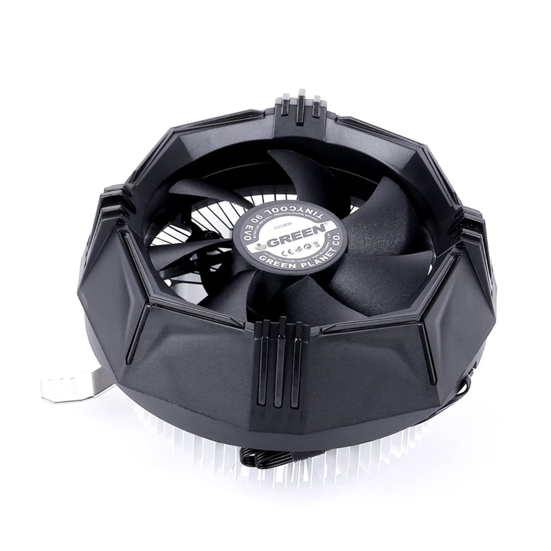 2 سیستم خنک کننده بادی گرین مدل TINYCOOL 90 EVO