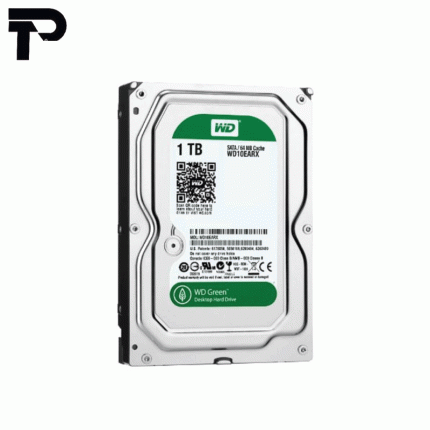 HDD 1TB W.D GREEN کارکرده