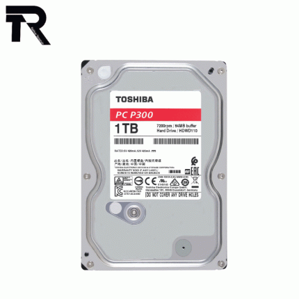 HDD 1TB TOSHIBA کارکرده