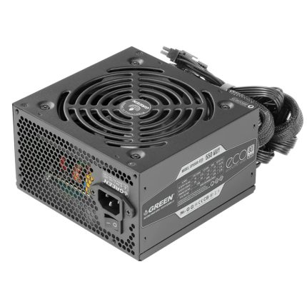 پاور 550 وات گرین مدل GP550A-ECO