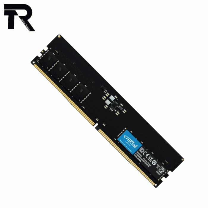 RAM 8GB 4800 CRUCIAL DDR5