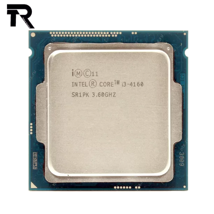 قیمت و مشخصات پردازنده Core i3 4160