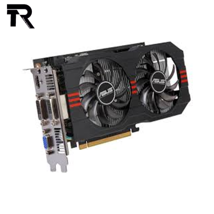 کارت گرافیک GTX 750 TI 2GB ASUS