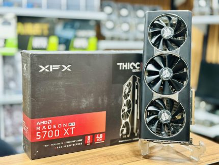 قیمت کارت گرافیک RX 5700 XT XFX 8GB
