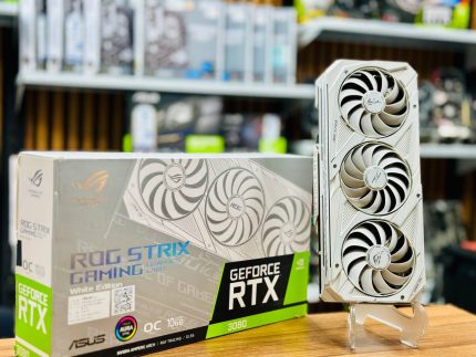قیمت کارت گرافیک RTX 3080 10GB ASUS ROG STRIX