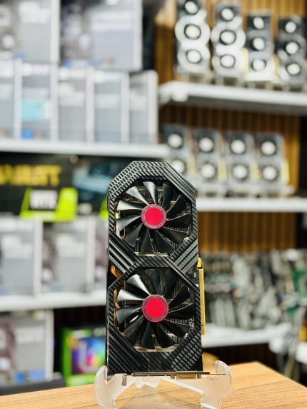قیمت کارت گرافیک RX 580 8GB XFX