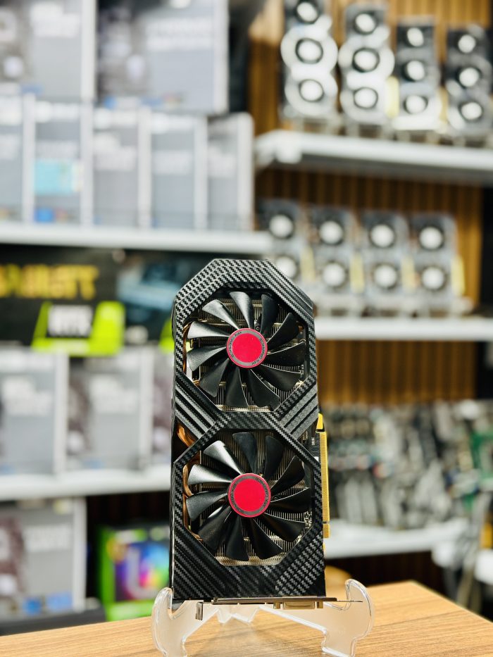 قیمت کارت گرافیک RX 580 8GB XFX