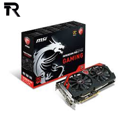 کارت گرافیک MSI R9 270 4GB GDDR5 استوک