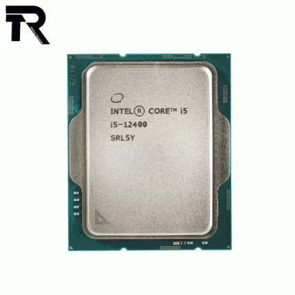 پردازنده CORE I5 12400 TRY NEW