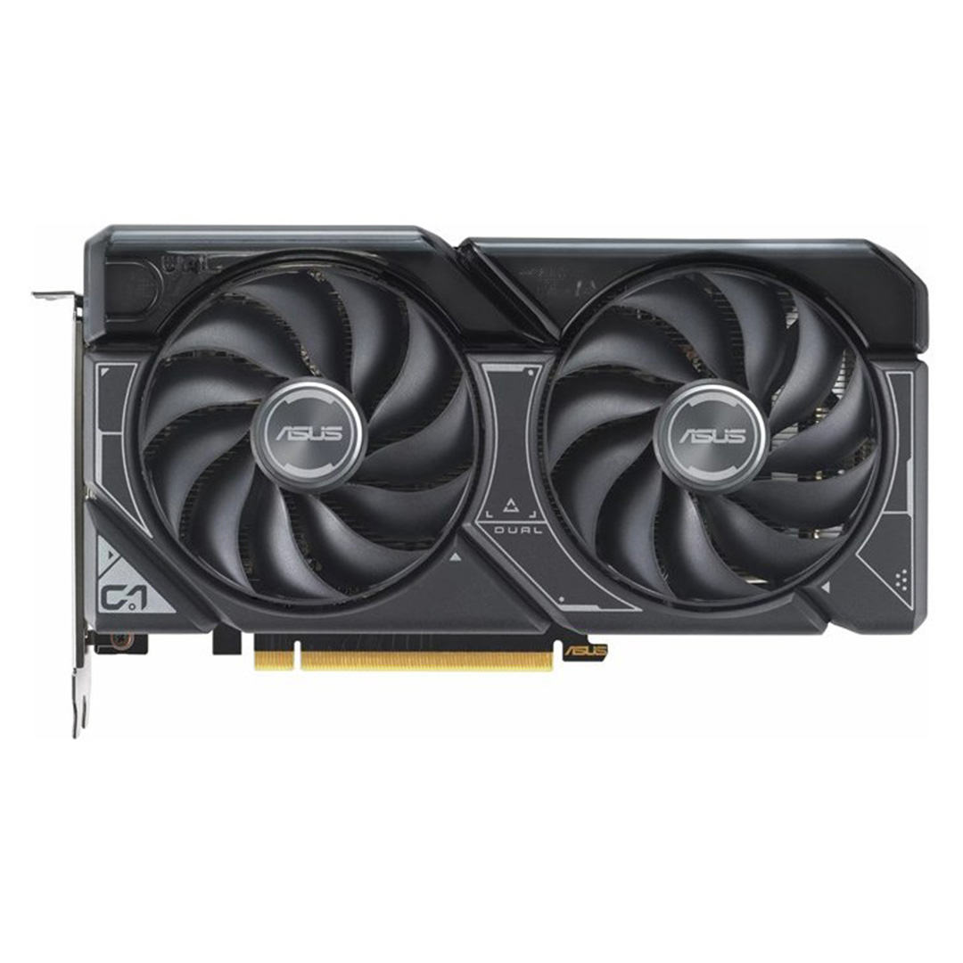 1 کارت گرافیک ایسوس مدل Dual RTX 4060 OC 8GB استوک