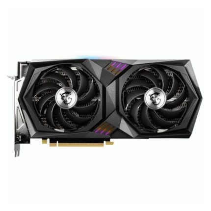 کارت گرافیک MSI مدل RTX 3060 Ti GAMING X 8GB استوک
