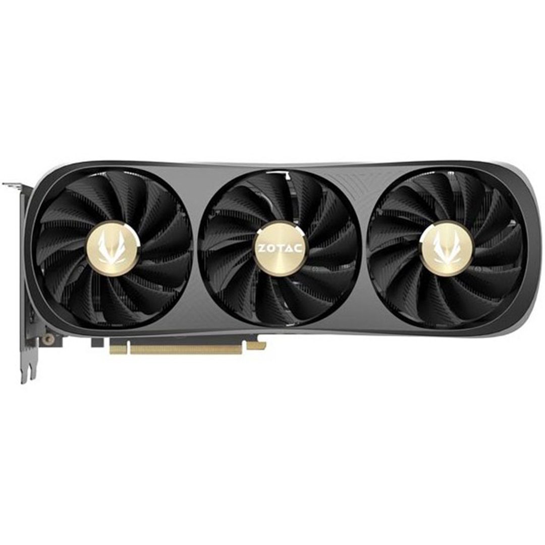 1 کارت گرافیک زوتک مدل RTX 4070 Ti Trinity 12GB استوک