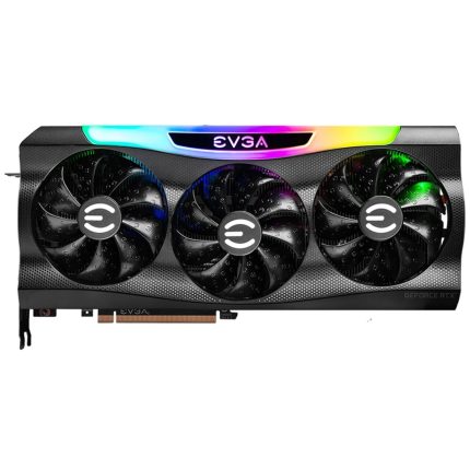 کارت گرافیک EVGA مدل RTX 3090 FTW3 استوک
