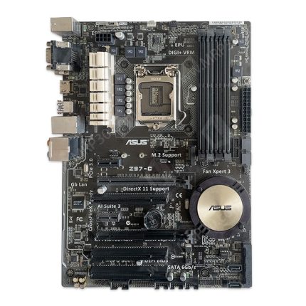 مادربرد ایسوس ASUS Z97-C استوک