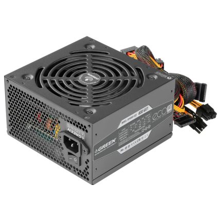 پاور 400 وات گرین مدل GP400A-ECO Rev3.1