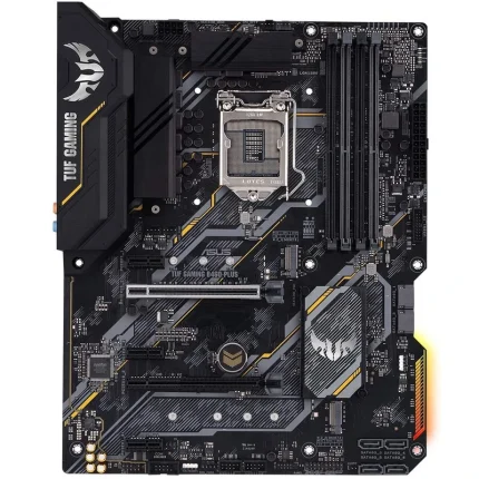مادربرد ایسوس مدل TUF GAMING B460-PLUS استوک