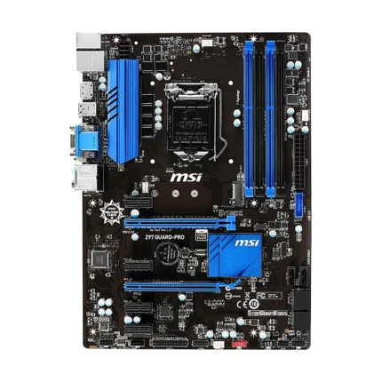 مادربرد MSI مدل Z97 GUARD-PRO استوک