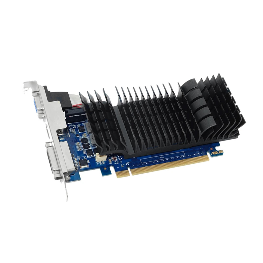 2 کارت گرافیک ایسوس مدل GeForce GT 730 2GB GDDR5