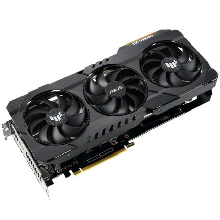 کارت گرافیک ایسوس TUF Gaming RTX 3060 Ti OC 8GB