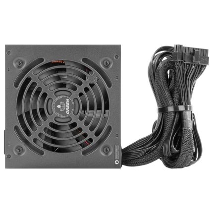 منبع تغذیه گرین مدل GP500A-ECO