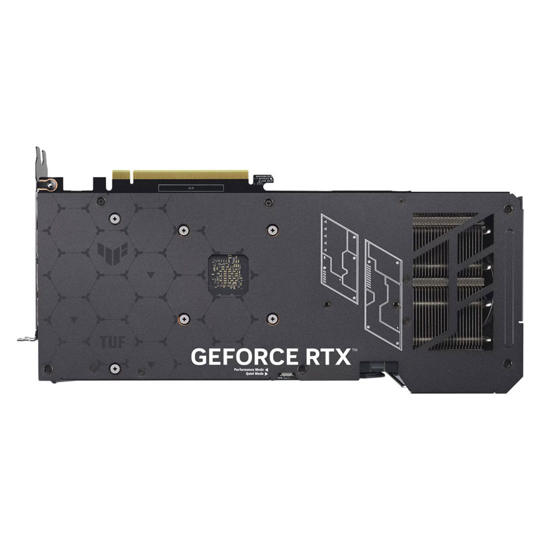 2 TUF Gaming RTX 4060 Ti OC 8GB