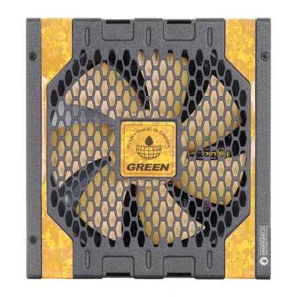 منبع تغذیه کامپیوتر گرین مدل GP600A-UK EVO