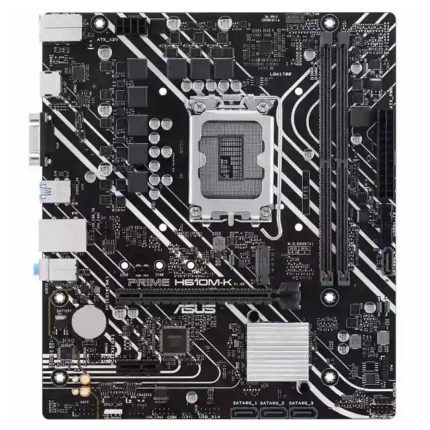 مادربرد ایسوس مدل H610M-K DDR5