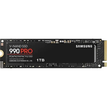 اس اس دی سامسونگ مدل PRO 990 4.0 NVME ظرفیت یک ترابایت