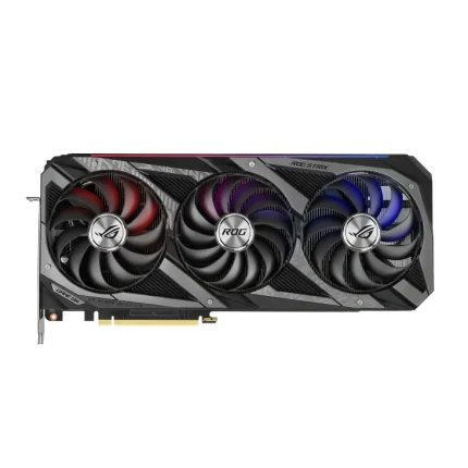 کارت گرافیک ایسوس ROG STRIX RTX 3060 TI ظرفیت ۸ گیگابایت GDDR6