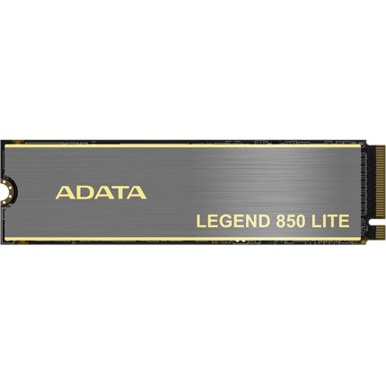 حافظه اس اس دی اینترنال ای دیتا مدل Legend 850 Lite NVMe ظرفیت 500 گیگابایت