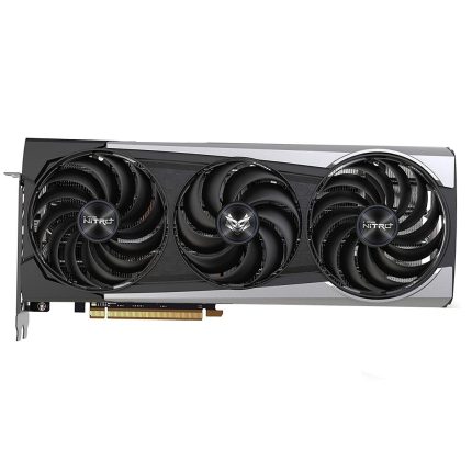 کارت گرافیک سافایر مدل RX 6700 XT ظرفیت ۱۲ گیگابایت GDDR6
