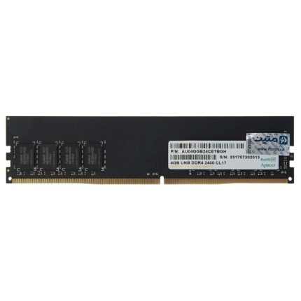 رم Apacer مدل 4GB DDR4 2400MHz